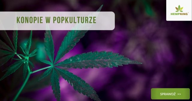 Konopie w popkulturze