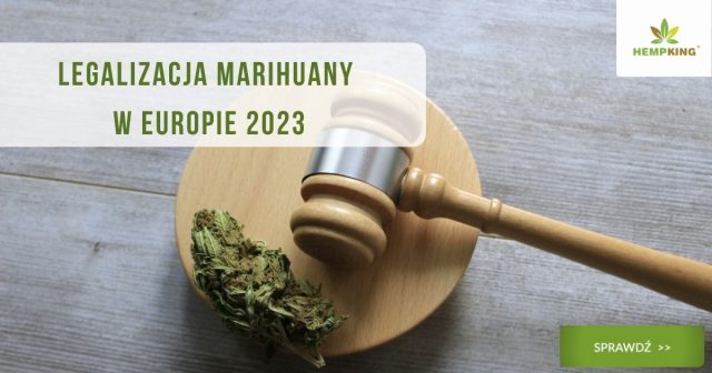 Legalizacja marihuany