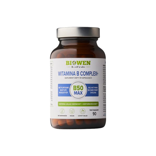 Biowen Witamina B Complex