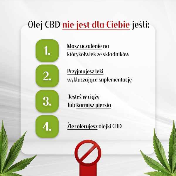 Olej CBD 14% Canna Harmony - 10% CBD + 2% CBDA + 2% CBG Natural Plus 1400 mg - 10 ml - obrazek 7