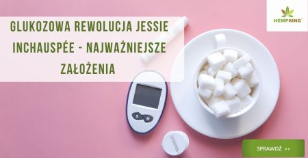 najważniejsze założenia glukozowej rewolucji a Jessie Inchauspée - obrazek wyróżniający do wpisu blogowego