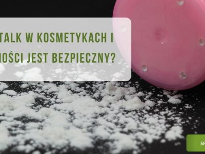 talk w kosmetykach i żywności - slajder