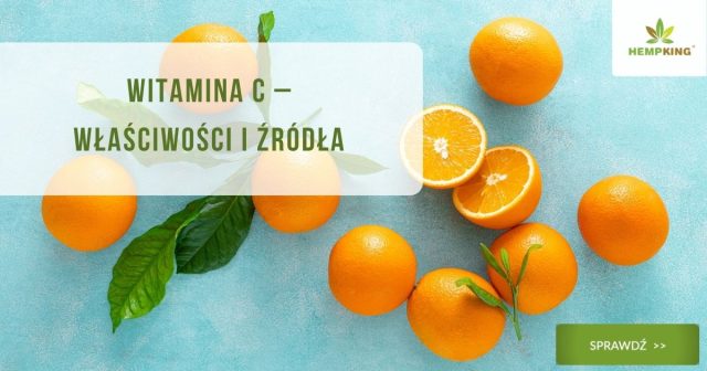 Witamina C (kwas askorbinowy) – właściwości i źródła. Jakie są skutki niedoboru lub nadmiaru witaminy C - zdjęcie