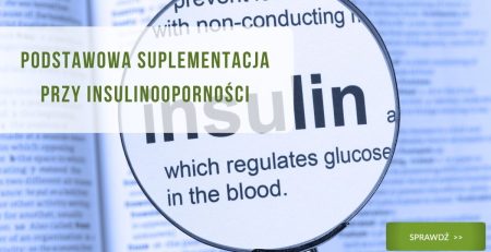 Podstawowa suplementacja przy insulinooporności - obrazek wyróżniający