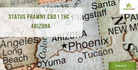 Status prawny CBD i THC - arizona - zdjęcie