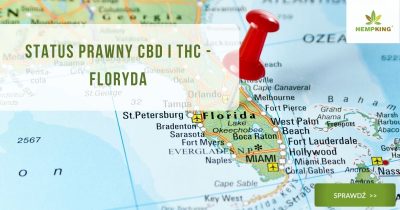 Status prawny CBD i THC -floryda - zdjęcie