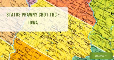 Status prawny CBD i THC - iowa - zdjęcia