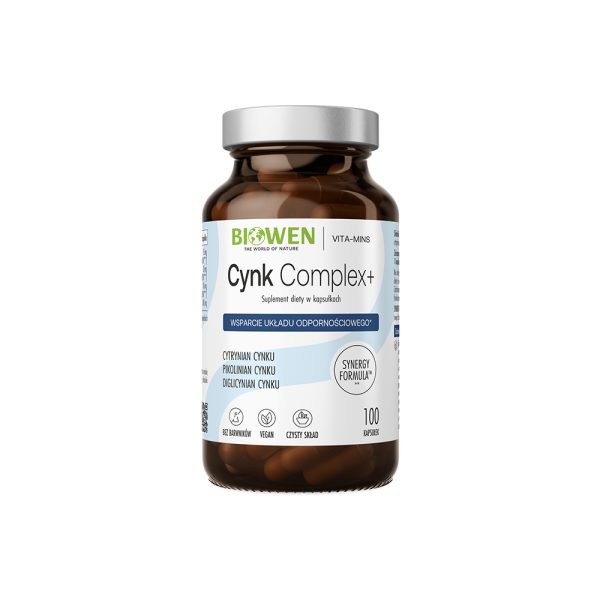 Cynk Complex + Hempking