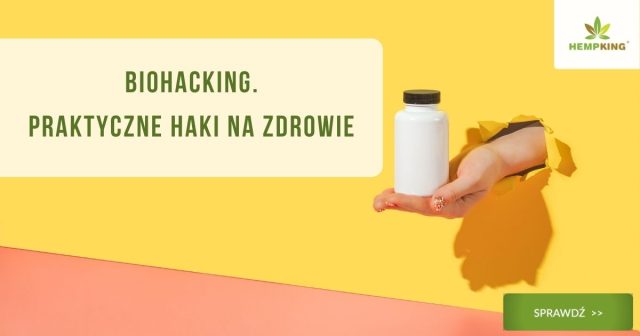 Biohacking. Praktyczne haki na zdrowie - obrazek wyróżniający