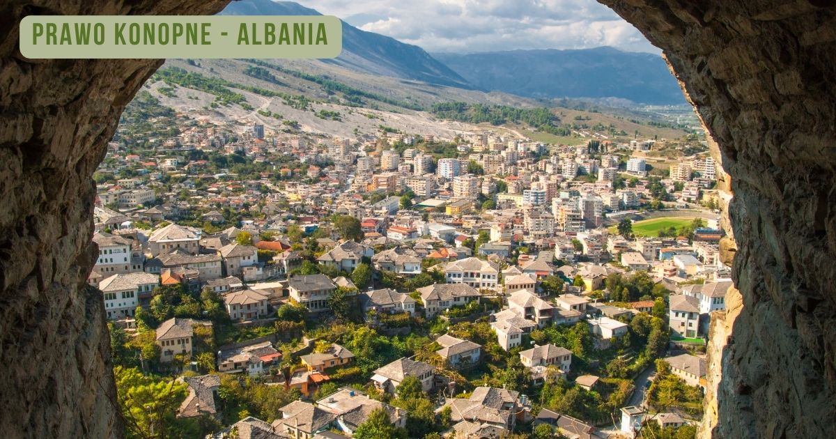 prawo konopne Albania - zdjęcie