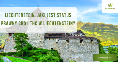 Jakie jest status prawny CBD i THC w Liechtenstein - obrazek wyróżniający