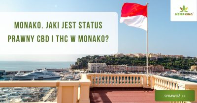 Jaki jest status prawny CBD i THC w Monako? - obrazek wyróżniający