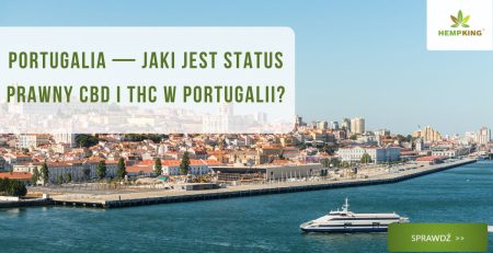 Portugalia - jaki jest status prawny CBD i THC w Portugalii - obrazek wyróżniający