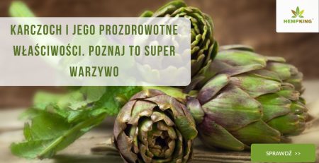 Karczoch i jego prozdrowotne właściwości. Poznaj to super warzywo - obrazek wyróżniający