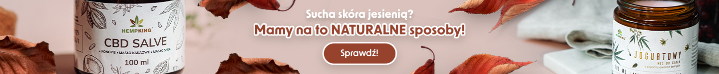 jesienna pielęgnacja