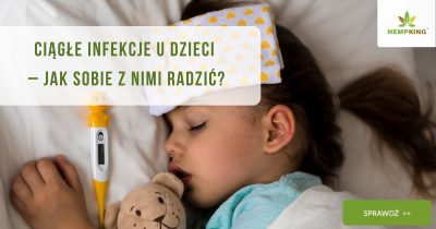 Ciągłe infekcje u dzieci–jak sobie z nimi radzić - obrazek wyróżniający