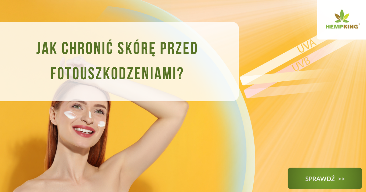 Jak chronić skórę przed fotouszkodzeniami? - obrazek wyróżniający