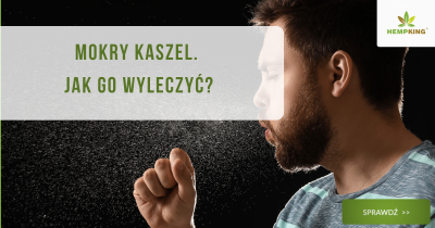 Mokry kaszel - jak go wyleczyć? - obrazek wyróżniający