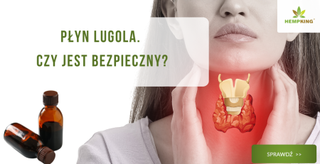 Płyn Lugola - czy jest bezpieczny? - obrazek wyróżniający