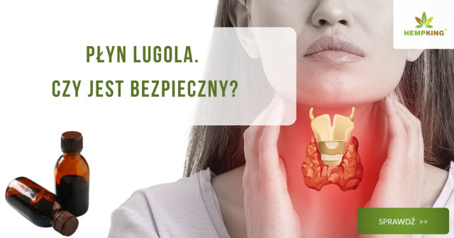 Płyn Lugola - czy jest bezpieczny? - obrazek wyróżniający