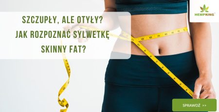 Szczupły, ale otyły Jak rozpoznać sylwetkę skinny fat - obrazek wyróżniający