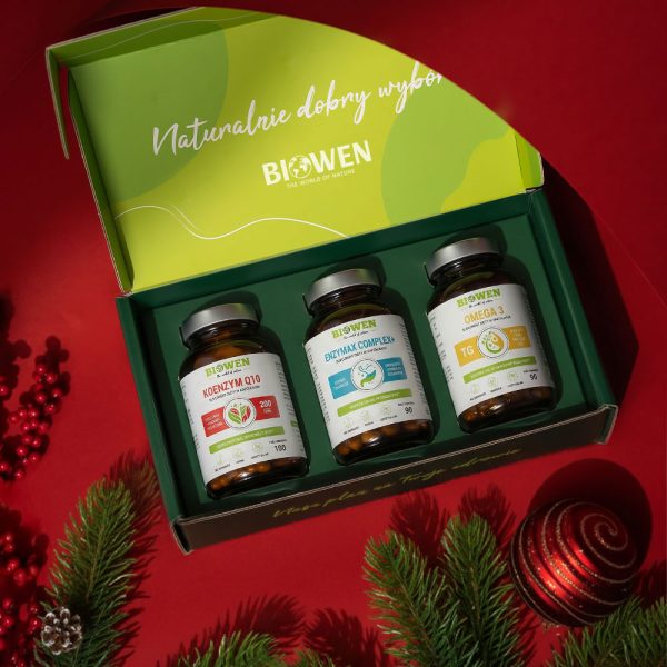 Zestaw dla Mamy Biowen