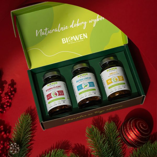 Biowen zestaw suplementów dla mamy