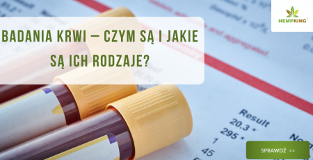 Badania krwi - czym są i jakie sa ich rodzaje? - obrazek wyróżniający