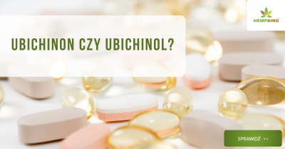 Ubichinon czy ubichinol - obrazek wyróżniający