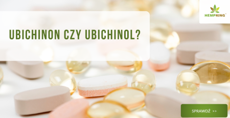 Ubichinon czy ubichinol - obrazek wyróżniający