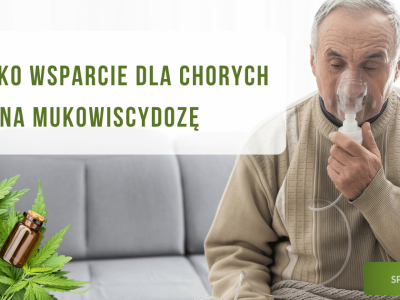 CBD jako wsparcie dla chorych na mukowiscydozę - obrazek wyróżniający