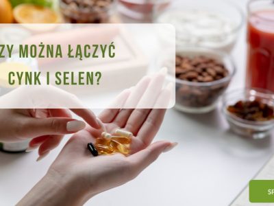 Czy można łączyć cynk i selen - obrazek wyróżniający