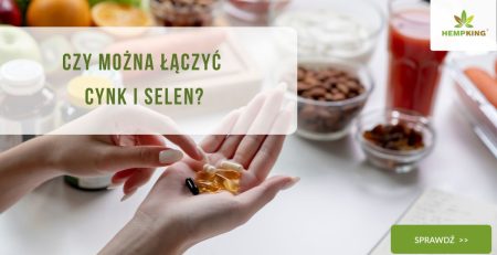 Czy można łączyć cynk i selen - obrazek wyróżniający