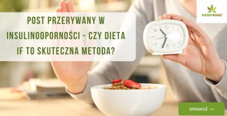 Post przerywany w insulinooporności - czy dieta IF to skuteczna metoda - obrazek wyróżniający