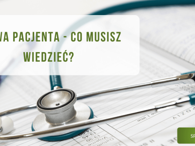 Prawa pacjenta - co musisz wiedzieć? - obrazek wyróżniający