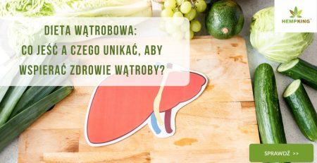 Dieta wątrobowa co jeść a czego unikać, aby wspierać zdrowie wątroby - obrazek wyróżniający