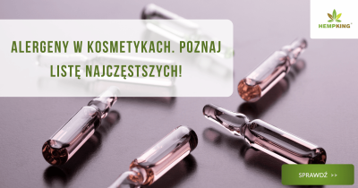 Alergeny w kosmetykach. Poznaj listę najczęstszych! - obrazek wyróżniający