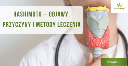 Hashimoto – objawy, przyczyny i metody leczenia - obrazek wyróżniający