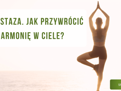 Homeostaza, jak przywrócić równowagę w ciele - obrazek wyróżniający