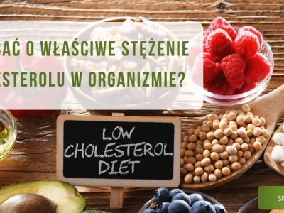 Jak dbać o właściwe stężenie cholesterolu w organizmie? - obrazek wyróżniający