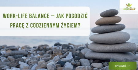 Work-life balance – jak pogodzić pracę z codziennym życiem? - obrazek wyróżnijący