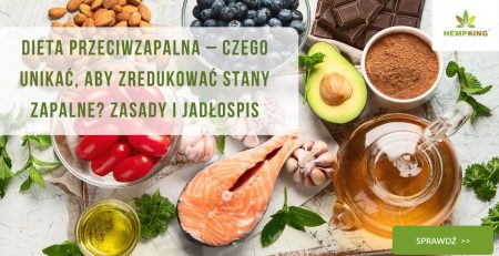 Dieta przeciwzapalna – czego unikać, aby zredukować stany zapalne Zasady i jadłospis - obrazek wyróżniający