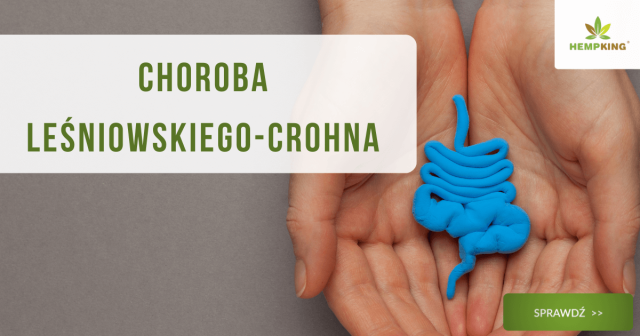 Choroba Leśniowskiego-Crohna - obrazek wyróżniający