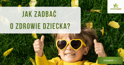 Jak zadbać o zdrowie dziecka? - obrazek wyróżniający