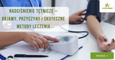 Nadciśnienie tętnicze–objawy, przyczyny i skuteczne metody leczenia - obrazek wyróżniający