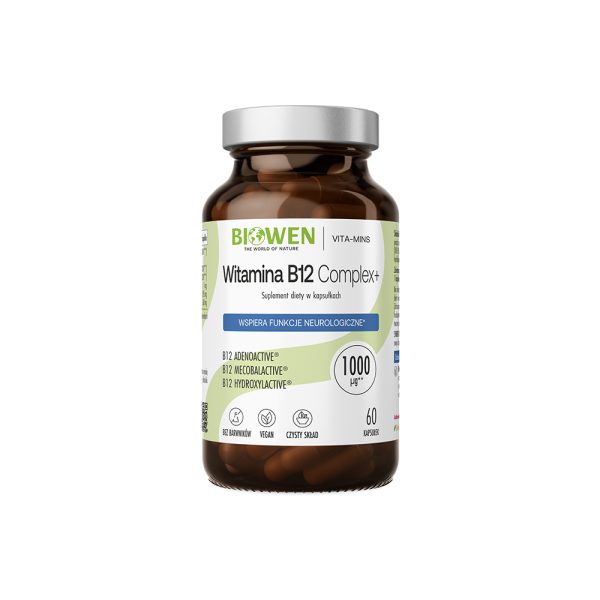 Witamina B12 complex