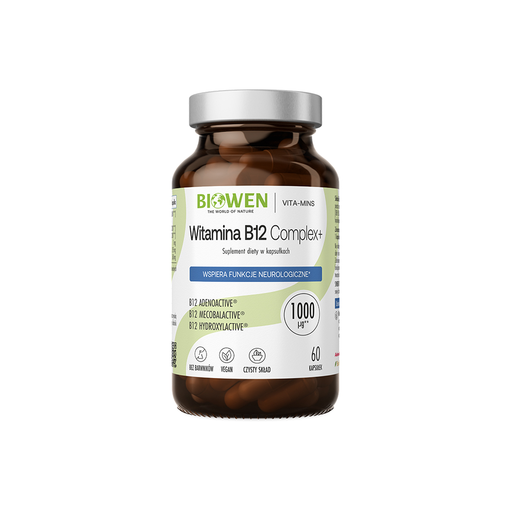 Witamina B12 complex