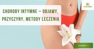 Choroby intymne - objawy, przyczyny, leczenie - obrazek wyróżniający