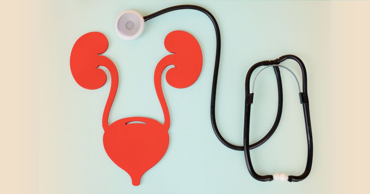 Choroby układu moczowego - zdjęcie poglądowe