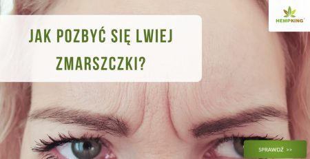Jak pozbyć się lwiej zmarszczki? - obrazek wyróżniający